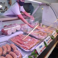 เมนูของร้าน Bangka Sausage German พัฒนาการ