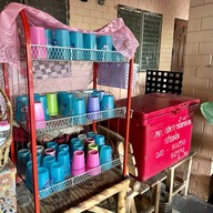 ขนมเบื้องญวนคลองถม (ย้ายมาหมู่บ้านฟากนา คุ้มซำหลวง)