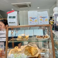 เมนูของร้าน Aperture Cafe โครงการ Vida Ville ประชาอุทิศ 86