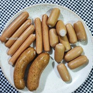 เมนูของร้าน Bangka Sausage German พัฒนาการ