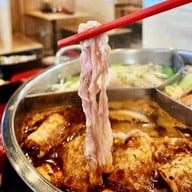 Nikusen Shabu นิคุเซนชาบูบุฟเฟ่ต์  สาขาสันทรายเชียงใหม่