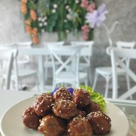 เมนูของร้าน ร้านลุงเล็ก ข้าวแกงปักษ์ใต้ รามอินทรา3