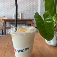 Spring Matcha สะพานสูง