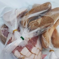 เมนูของร้าน Bangka Sausage German พัฒนาการ