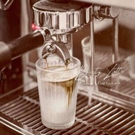 เมนูของร้าน Aperture Cafe โครงการ Vida Ville ประชาอุทิศ 86