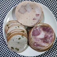 เมนูของร้าน Bangka Sausage German พัฒนาการ