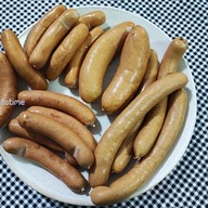 เมนูของร้าน Bangka Sausage German พัฒนาการ