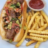 Sand Box Restaurant and Bar