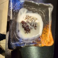 เมนูของร้าน Manpuku Terminal Yangon