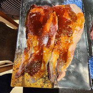 เมนูของร้าน Manpuku Terminal Yangon