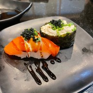 เมนูของร้าน KUMA Sushi x Yakiniku ภูเก็ต