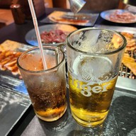 เมนูของร้าน Manpuku Terminal Yangon