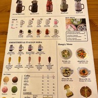 เมนู สวีท แอดดิค ถนนสาธุประดิษฐ์