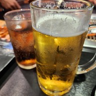 เมนูของร้าน Manpuku Terminal Yangon