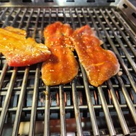 เมนูของร้าน Manpuku Terminal Yangon