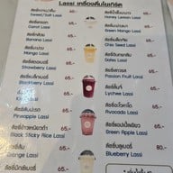 เมนู YogurtDeli ซีคอนบางแค Seacon bangkae