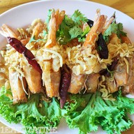 เมนูของร้าน ครัวโสภาบ้านสวน