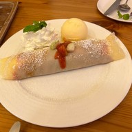 เมนูของร้าน สวีท แอดดิค ถนนสาธุประดิษฐ์