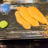 เมนูของร้าน Manpuku Terminal Yangon