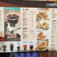 เมนู PunThai Coffee คลองขลุง4