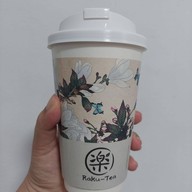 เมนูของร้าน Raku-Tea 楽茶 สาขา ถนนข้าวสาร