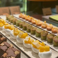 Goji Kitchen + Bar Bangkok Marriott Marquis Queen’s Park