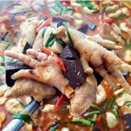 ไก่ทอดบังเร