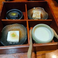 เมนูของร้าน Suikin Japanese Restaurant