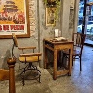 บรรยากาศ Blackwood Cafe เจริญกรุง71