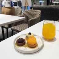 เมนูของร้าน D'ARK Central world