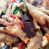 ไก่ทอดบังเร
