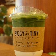 Biggy&Tiny Cafe