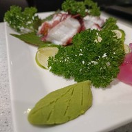 เมนูของร้าน Kusha Sushi