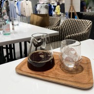 เมนูของร้าน D'ARK Central world