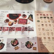 Shabu Baru Mini The Mall Ngamwongwan