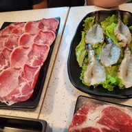 เมนูของร้าน Theme Hotpot