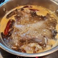 เมนูของร้าน Theme Hotpot