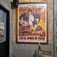 บรรยากาศ Blackwood Cafe เจริญกรุง71