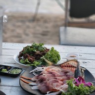 La Mer Wine Bar On The Beach