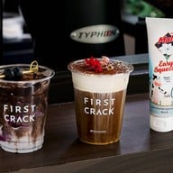FIRST CRACK COFFEE - HOME CAFÉ PHETKASEM 81