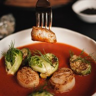 เมนูของร้าน maré seafood