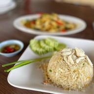 เมนูของร้าน รักทะเล ซีฟู้ด