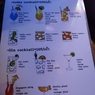 เมนู ฟรี-ไทม์ คลับ บางแสน