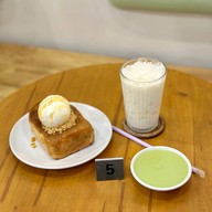 เมนูของร้าน จูนปัง บรรทัดทอง