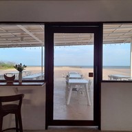 บรรยากาศ JANJAO Cafe&Restaurant