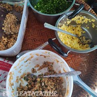 เมนูของร้าน ป้ารัญขนมครกโบราณ