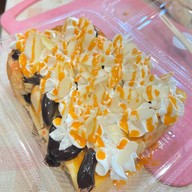 เฟเฟ่cake เค้ก ขนมปังโฮมเมด สลัดโรล