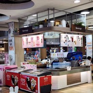 บรรยากาศ Central Food Central Rama 2 (4fl.)