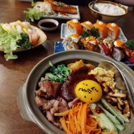 เมนูของร้าน Ginza Sushi Bar นิมมานเหมินทร์ เชียงใหม่