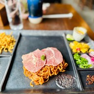 เมนูของร้าน KHAO-SŌ-i ริมน้ำปิง